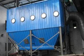 脈沖(chong)布袋除塵器(qi)的正确運轉(zhuan)順序與結構(gou)設計特征