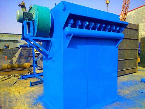 布袋除塵器廠(chǎng)家為什麼會越(yue)來越多？