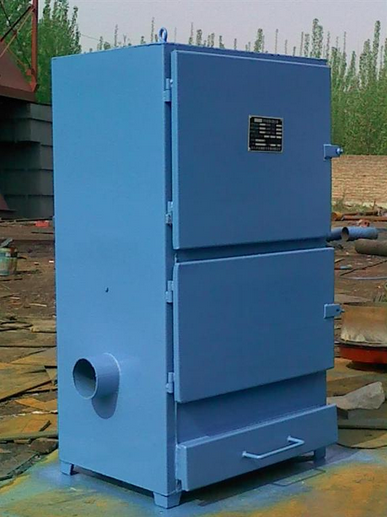 讨(tao)論單機脈沖除塵(chen)器控制噪聲的方(fāng)法