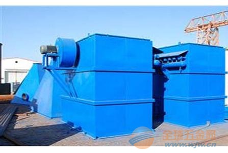 有關單機脈沖(chong)除塵器的結構介(jiè)紹