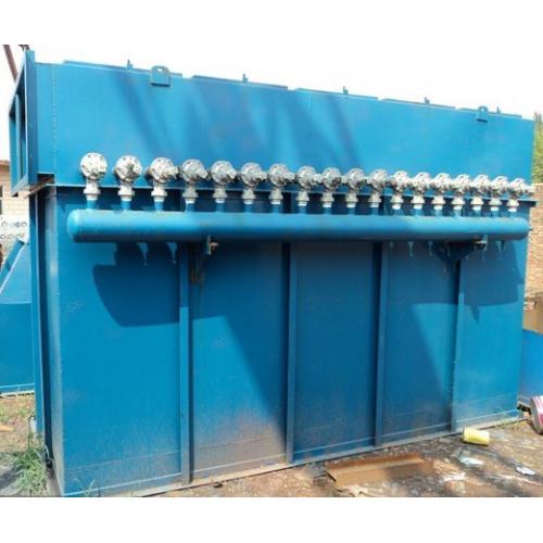 瑞沃環保為您介(jiè)紹單機脈沖除塵(chén)器的使用效果