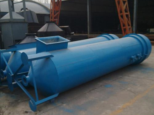 10T鍋爐(lú)脫硫除(chu)塵器