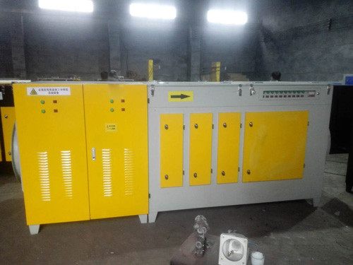 光氧等(deng)離子一體機