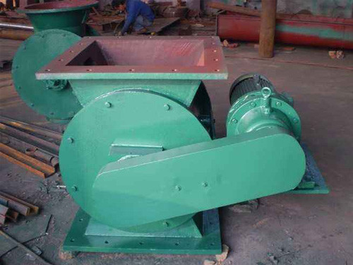 YJD-HX鍊輪式卸料(liào)器