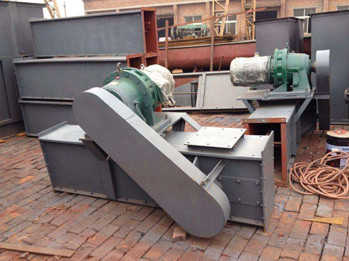 山西(xi)FU型鍊式(shi)輸送機(jī)