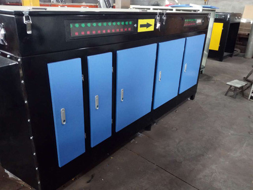 山東UV光氧(yǎng)催化設備