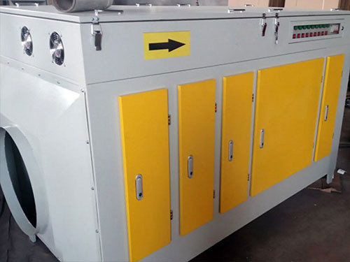 光氧(yǎng)廢氣淨化器