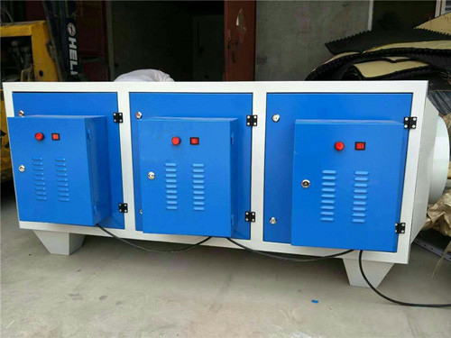 山東等離子(zǐ)淨化器