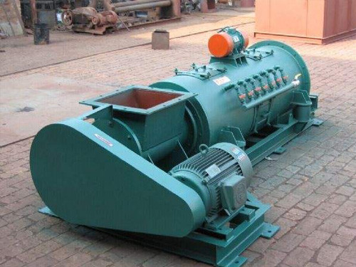 單軸(zhóu)粉塵加濕機