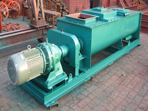 雙軸(zhou)粉塵加濕機