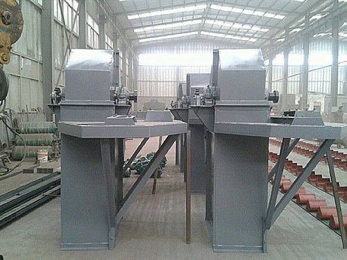 NE型鬥(dou)式提升機(jī)