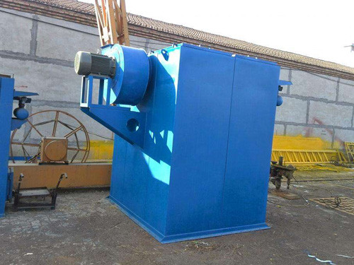 山東倉頂除塵器(qì)