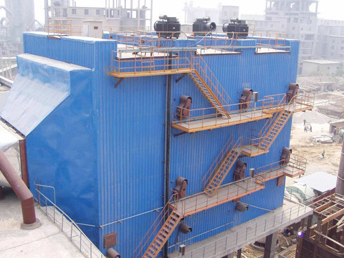 山東GD系列管(guǎn)極式靜電除塵器(qi)