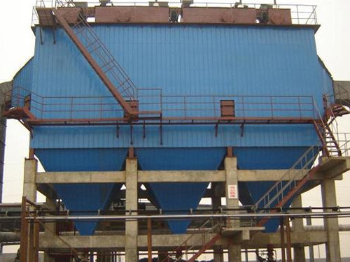 山(shan)東XSC型旋傘式 電除(chú)塵器