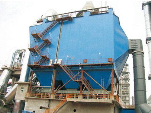 山(shan)東KWD/RD寬間距靜電收(shōu)塵器