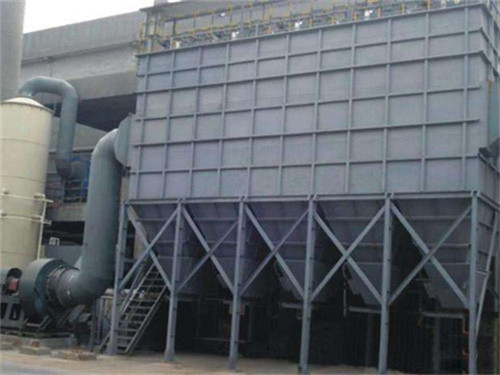 山(shān)西CXS型玻(bō)纖袋式(shì)收塵器(qi)