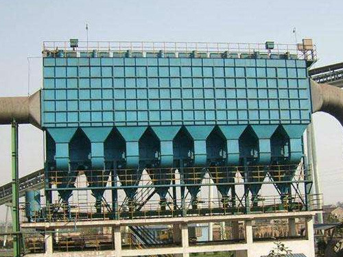 山西LFEF烘(hōng)幹機玻(bō)纖布袋(dài)除塵器(qi)