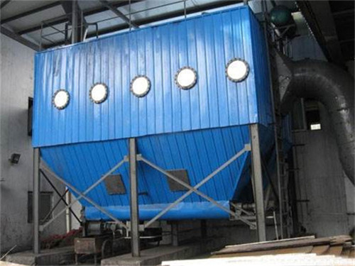 布袋除(chu)塵器的(de)維護保(bǎo)養