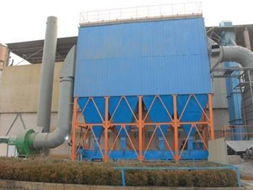 袋式除(chú)塵器除(chú)塵效率(lü)高的優(yōu)點