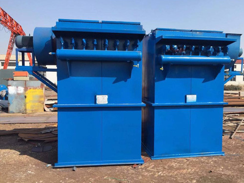 山(shān)西PL型單(dān)機除塵(chén)器