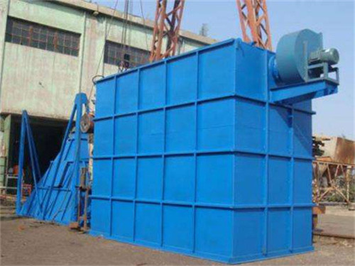 山東HMC型脈沖單機(ji)除塵器