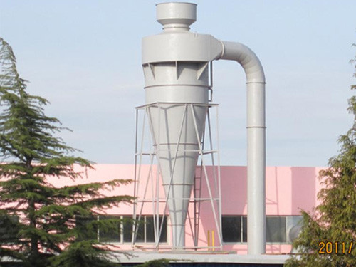 山(shan)西XNX型旋風除塵(chen)器