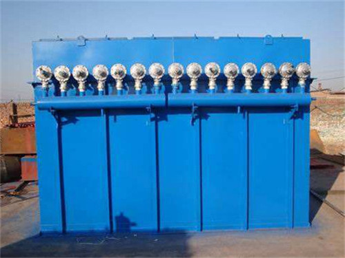 山(shan)西XMC型脈(mò)沖單機(jī)除塵器(qi)