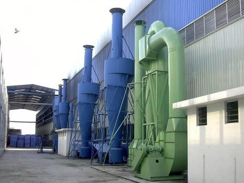 山西(xi)XZZ型旋風(fēng)除塵器(qi)