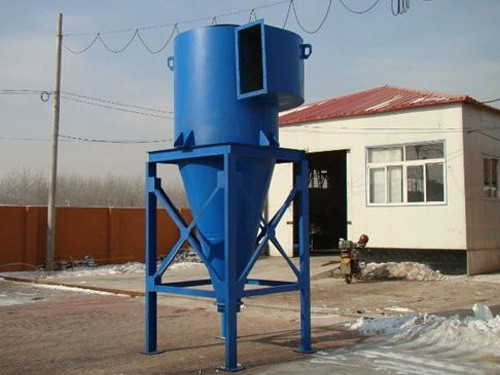 CLT/A型(xíng)旋風除塵器