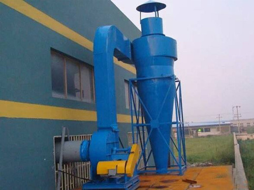 山西XLPA/B型旋(xuán)風除塵器