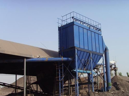 山西LCM鍋爐(lú)布袋除塵(chén)器