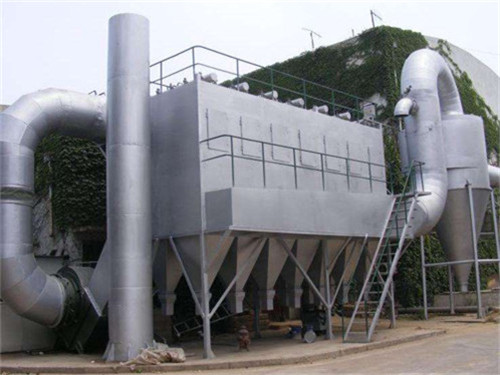 燃煤(méi)鍋爐除(chu)塵器