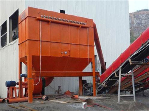 山西振(zhen)動篩除塵(chén)器