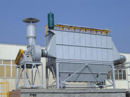 山東木工除(chu)塵器