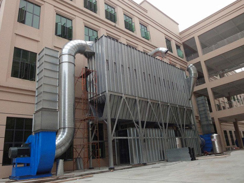 家(jiā)具廠除塵(chen)器