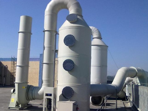 山東脫硫(liu)脫硝除塵設備