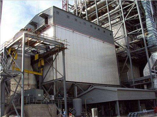 電廠專用除(chú)塵器