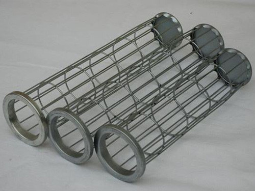 不鏽鋼除塵(chén)骨架