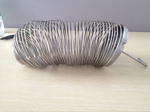 彈簧(huáng)骨架