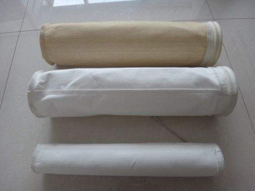 亞克力(li)針刺氈(zhan)除塵布(bù)袋