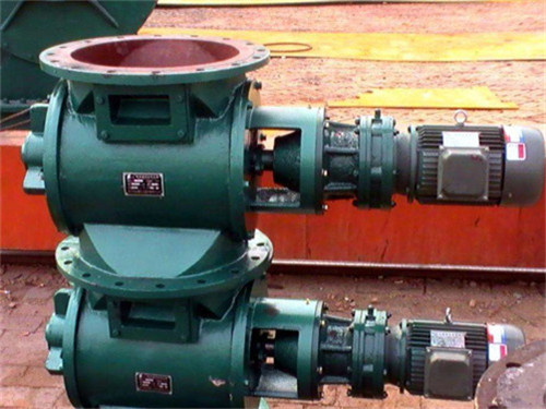 YCD-HG型星型卸料(liào)器