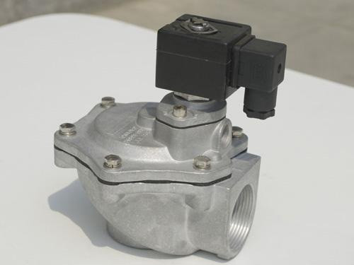 DMF-T直通式電磁(ci)脈沖閥