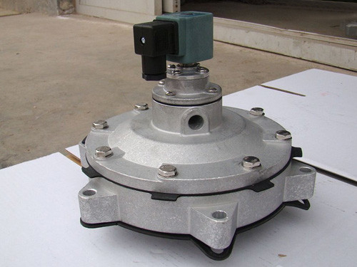 DMF-Y淹沒式電(dian)磁脈沖閥