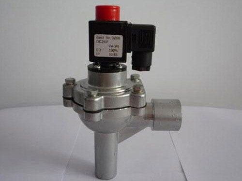 速連直角電磁(cí)脈沖閥