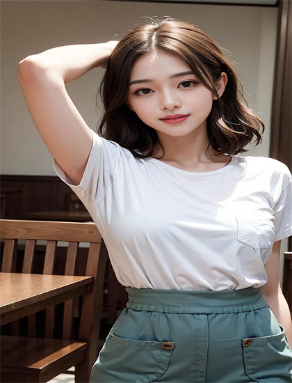 女人洗澡淋浴_姜子牙在线观看_AI合成主播